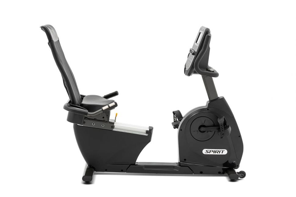Велотренажер Spirit Fitness XBR25 Black
