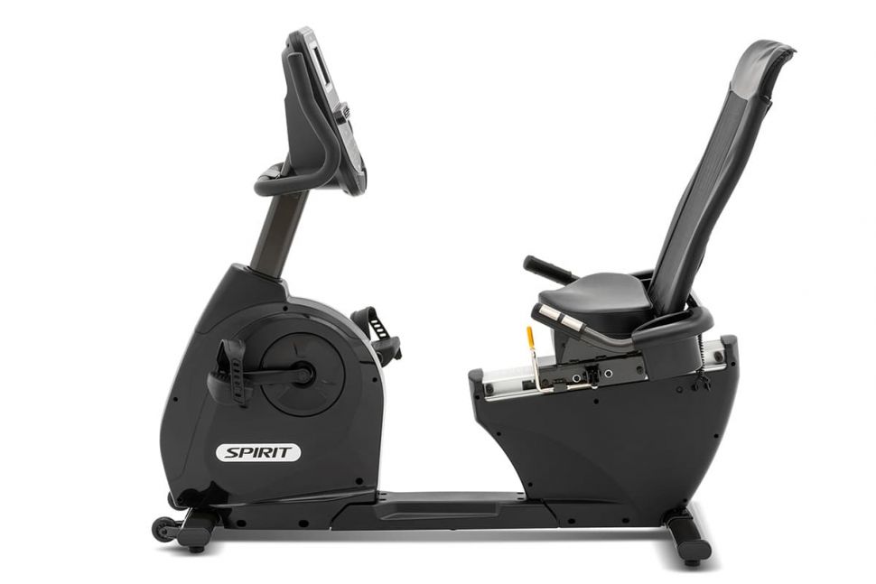 Велотренажер Spirit Fitness XBR25 Black
