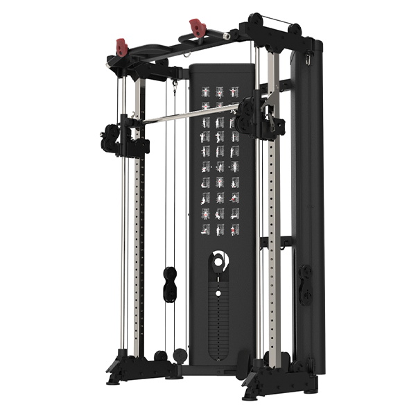 Мультистанция угловая Smith F3